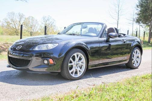 2014 Mazda MX-5 Miata Grand Touring