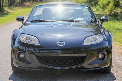 2014 Mazda MX-5 Miata Grand Touring