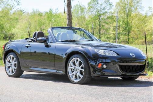 2014 Mazda MX-5 Miata Grand Touring