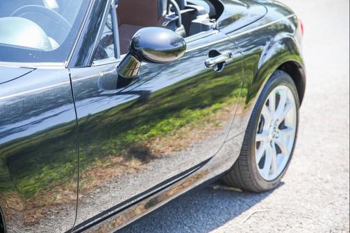 2014 Mazda MX-5 Miata Grand Touring