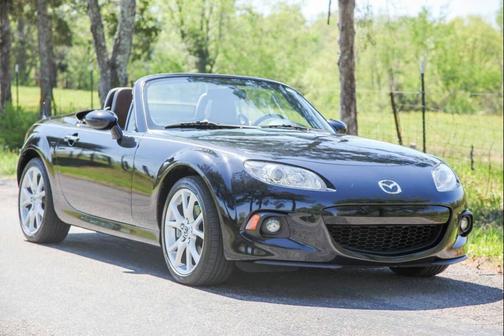 2014 Mazda MX-5 Miata Grand Touring