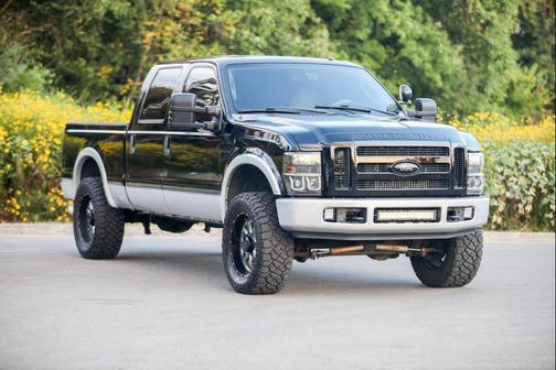 2008 Ford F-250 Lariat