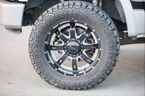 2008 Ford F-250 Lariat