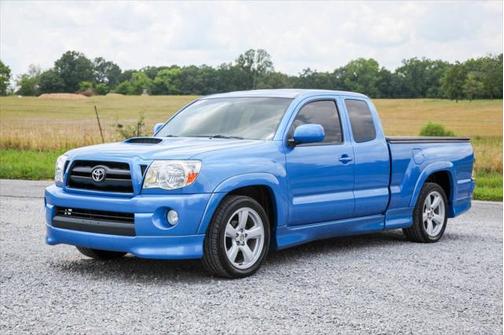 2005 Toyota Tacoma X-Runner Access Cab