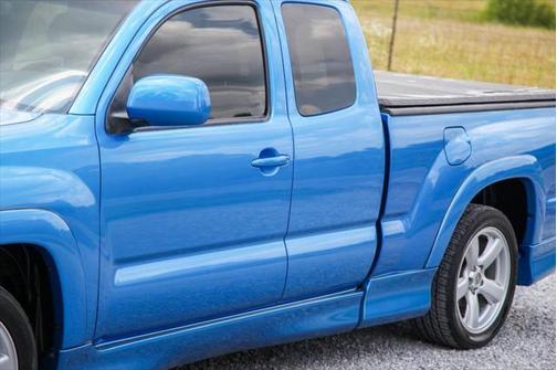 2005 Toyota Tacoma X-Runner Access Cab