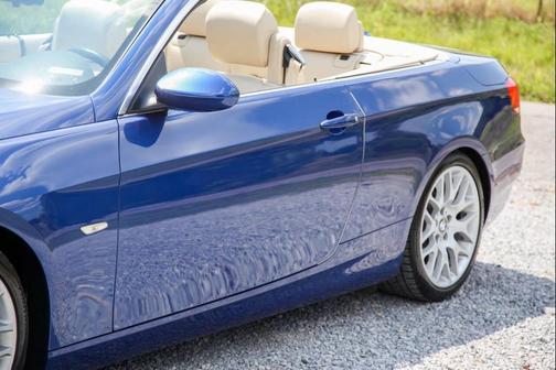 2007 BMW 328 328i 2dr Convertible