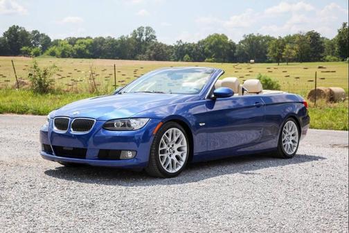 2007 BMW 328 328i 2dr Convertible