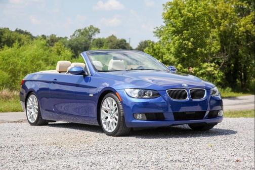 2007 BMW 328 328i 2dr Convertible