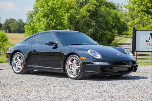 2006 Porsche 911 Carrera S