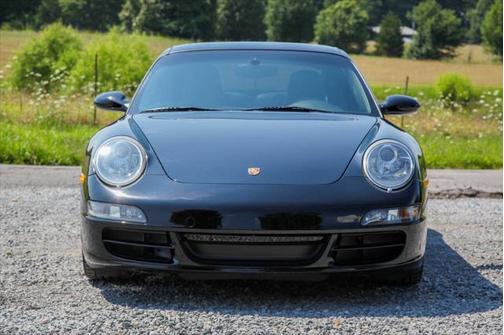 2006 Porsche 911 Carrera S
