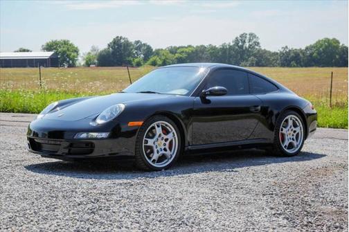 2006 Porsche 911 Carrera S