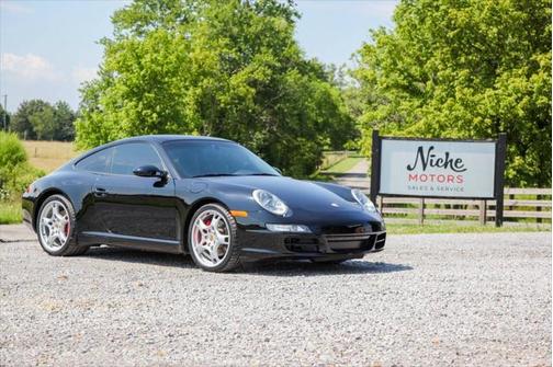 2006 Porsche 911 Carrera S