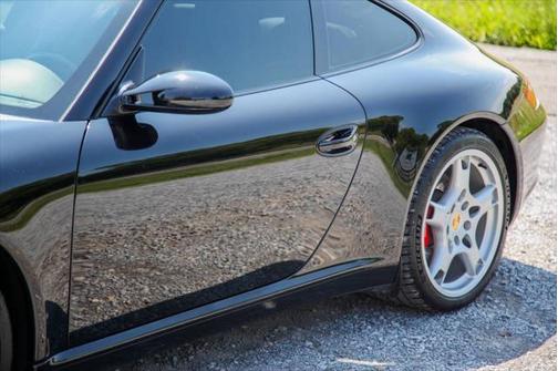 2006 Porsche 911 Carrera S