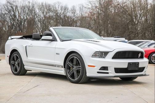 2014 Ford Mustang GT Premium