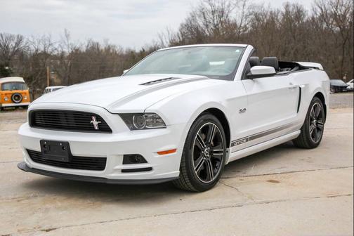 2014 Ford Mustang GT Premium