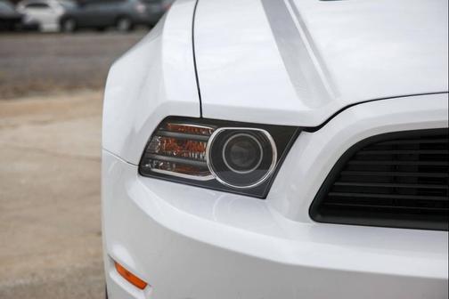 2014 Ford Mustang GT Premium