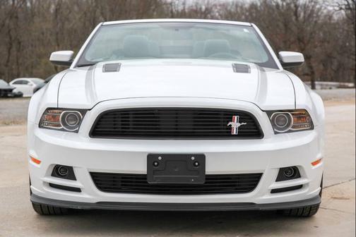 2014 Ford Mustang GT Premium