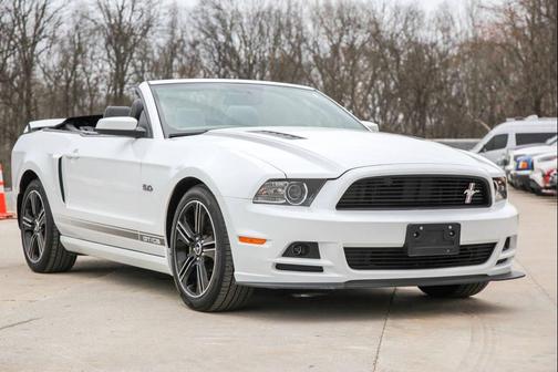 2014 Ford Mustang GT Premium