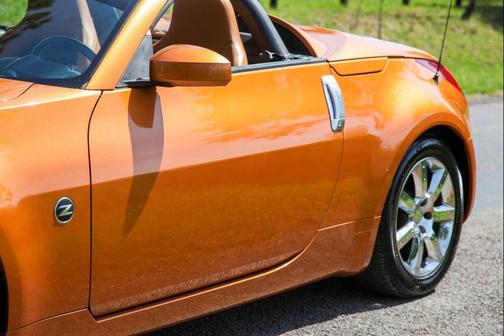2005 Nissan 350Z Touring