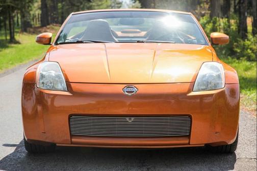 2005 Nissan 350Z Touring
