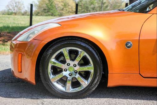 2005 Nissan 350Z Touring