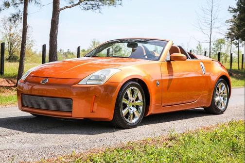 2005 Nissan 350Z Touring