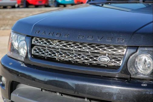 2012 Land Rover Range Rover Sport HSE