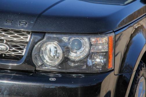 2012 Land Rover Range Rover Sport HSE