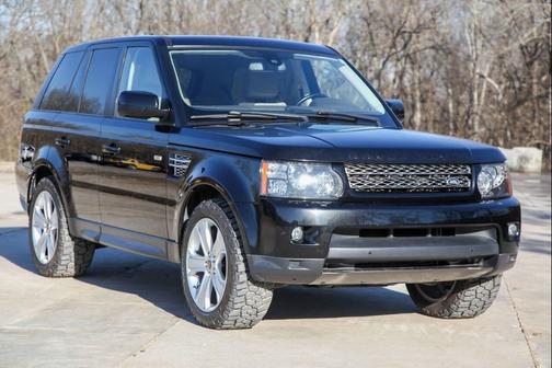 2012 Land Rover Range Rover Sport HSE