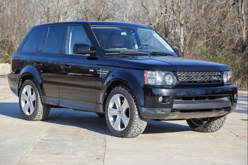 2012 Land Rover Range Rover Sport HSE