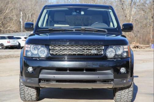 2012 Land Rover Range Rover Sport HSE