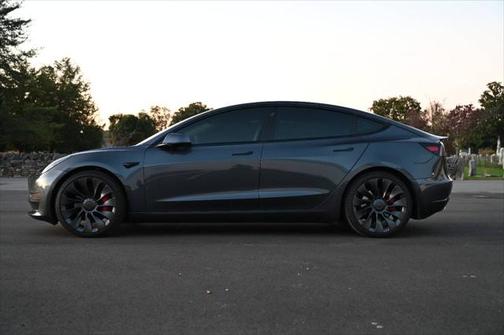 2021 Tesla Model 3 Performance