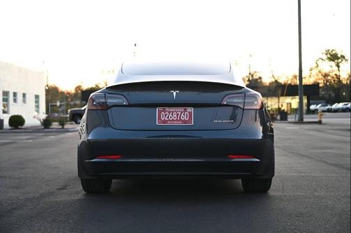 2021 Tesla Model 3 Performance