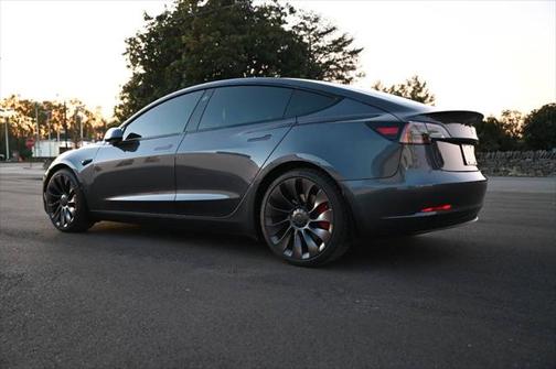 2021 Tesla Model 3 Performance