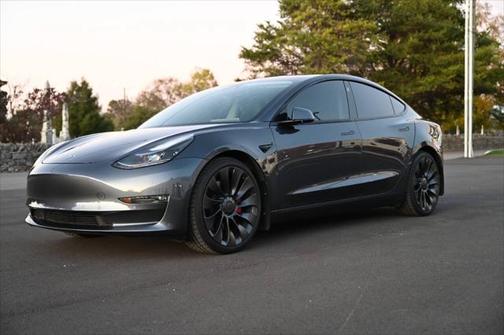 2021 Tesla Model 3 Performance