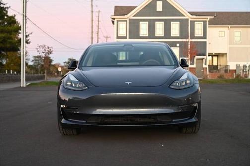 2021 Tesla Model 3 Performance