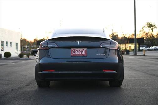 2021 Tesla Model 3 Performance