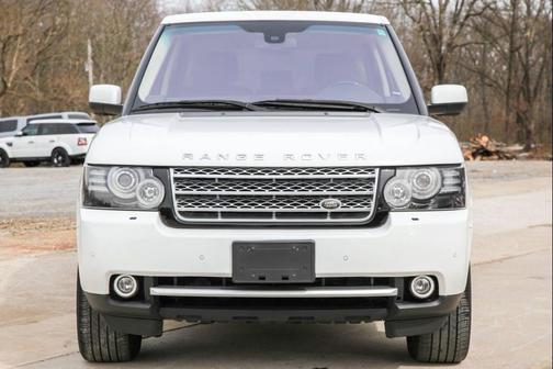 2012 Land Rover Range Rover Supercharged