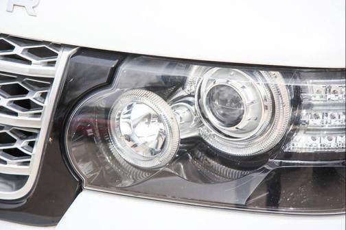 2012 Land Rover Range Rover Supercharged