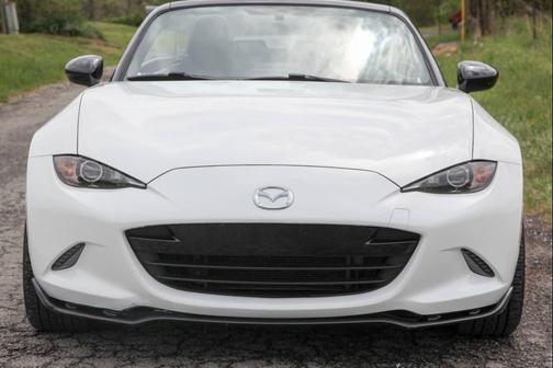 2016 Mazda MX-5 Miata Club
