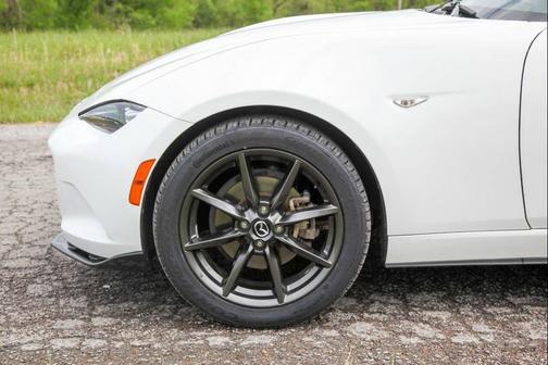 2016 Mazda MX-5 Miata Club