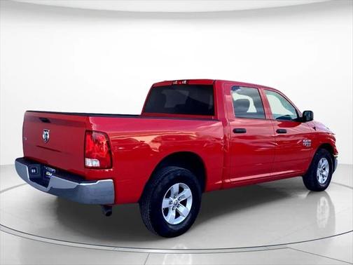 2022 RAM 1500 Classic SLT