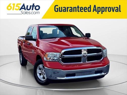 2022 RAM 1500 Classic SLT