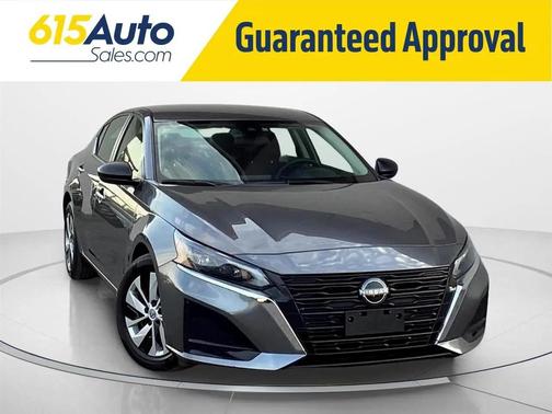2024 Nissan Altima S FWD
