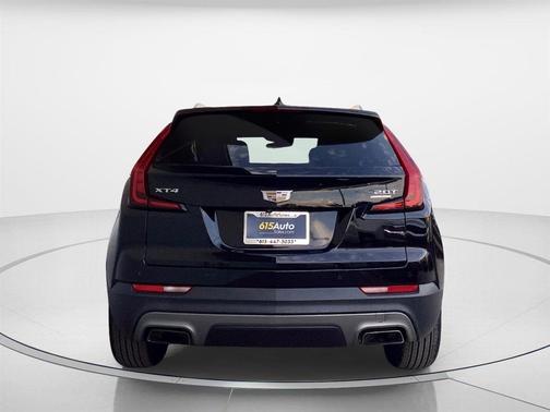 2019 Cadillac XT4 Premium Luxury
