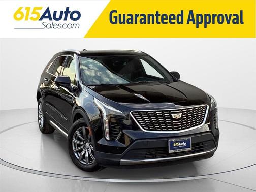 2019 Cadillac XT4 Premium Luxury