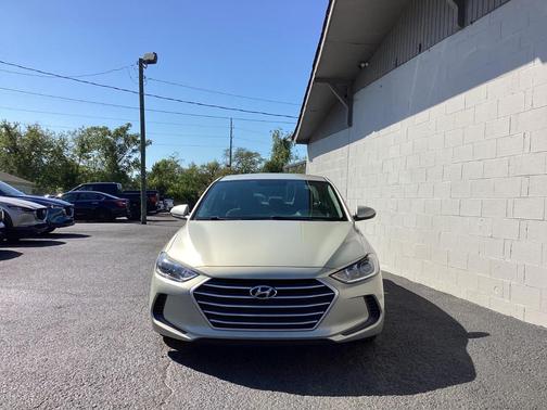 2018 Hyundai ELANTRA Limited