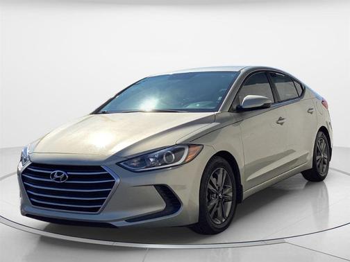 2018 Hyundai ELANTRA Limited