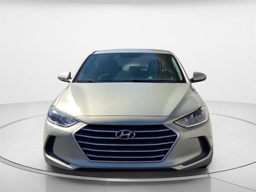 2018 Hyundai ELANTRA Limited
