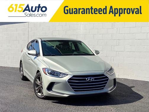 2018 Hyundai ELANTRA Limited